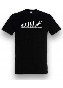 Keepersacademie - T-Shirt "Keepers Evolution" Kindergrößen